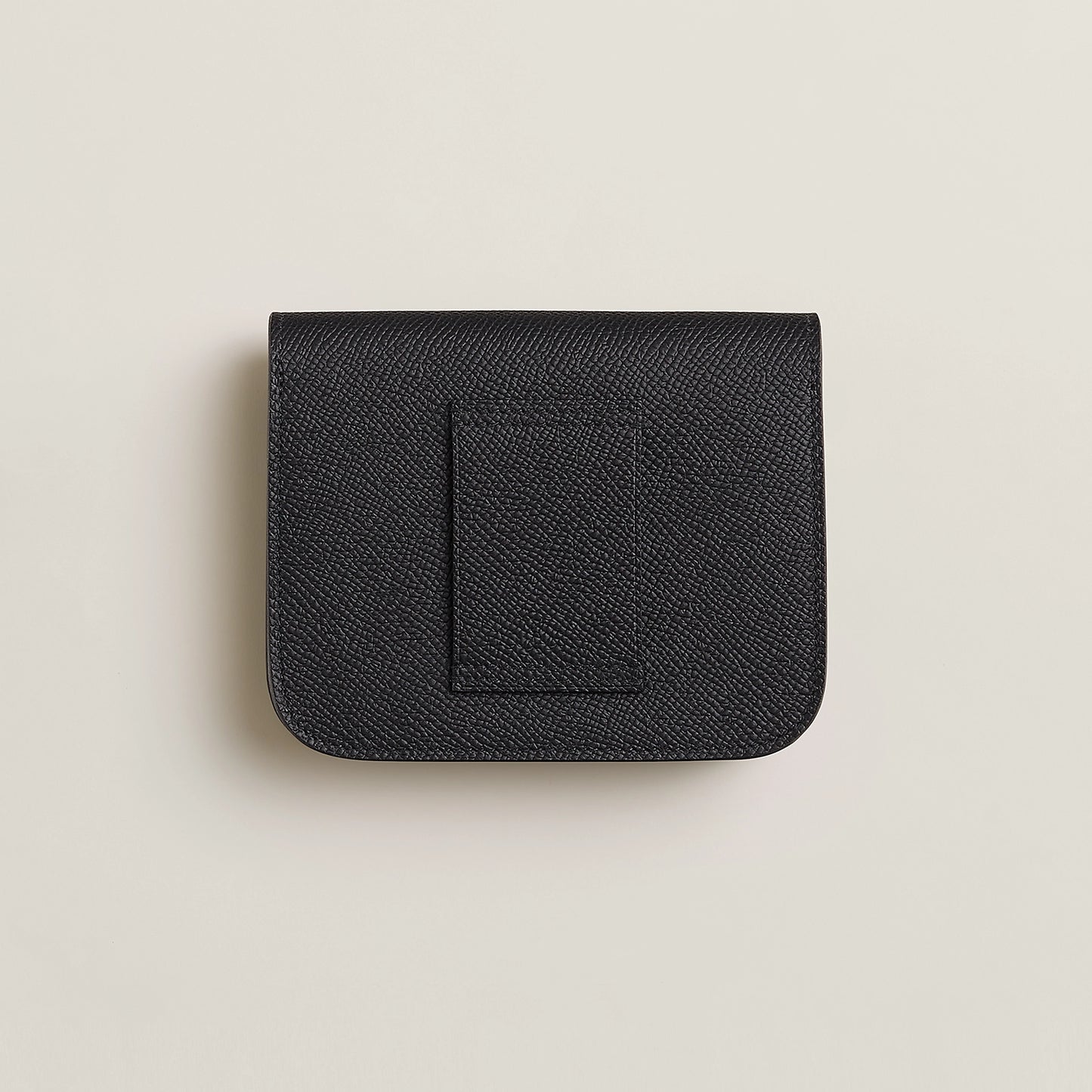 Hermes Constance slim黑金蜥蜴皮扣