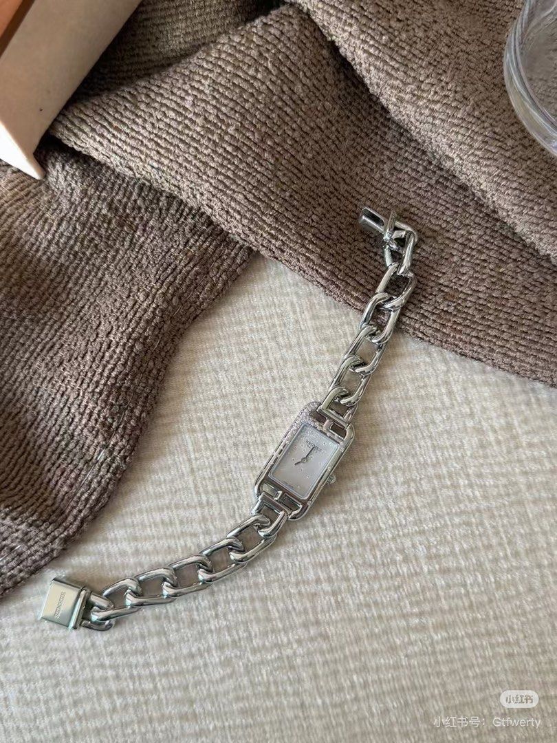 Hermes Montre Nantucket半鑽手錶