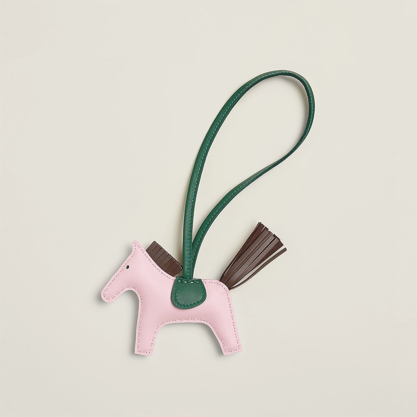 Hermes Rodeo M7 Rose Darling戀愛粉PM charm